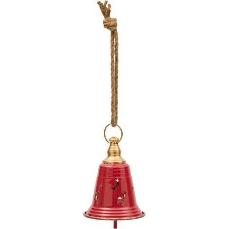 Campana rossa h17 - Feeric lights & christmas (1/2)