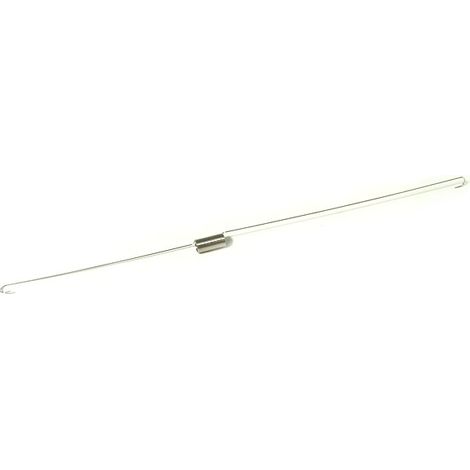 Ressort de gaz carburateur pour tondeuse Honda GCV190 – Longueur 208mm – Diamètre 6mm – 16562ZM0000