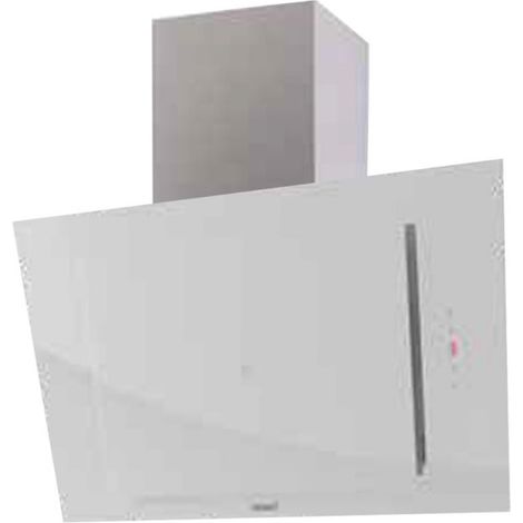 Campana Cata THALASSA 800XGWH Inclinada 80cm Blanca A+++ 842m3/h (1/4)