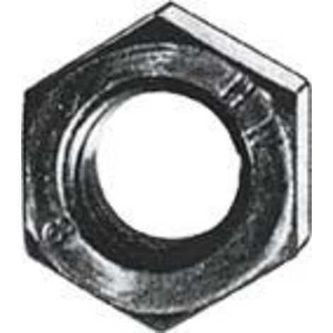 Ecrou hexagonal, DIN 934 8 galZn M12 HP PU 200 neutre (1/2)