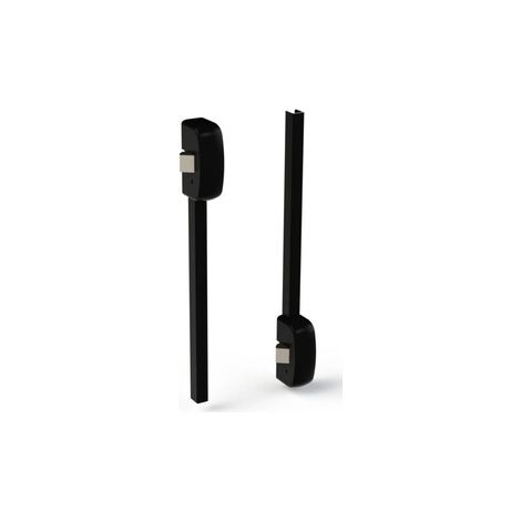 ANTIPANIC 455/T KIT ASTE E SCROCCHI LATERALI