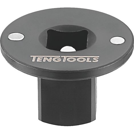 Magnetischer Adapter, 1/2 auf 3/4, mit Scheibe TENGTOOLS M120037M 231420308