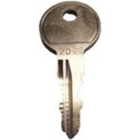 Clé de rechange Bosal 139
