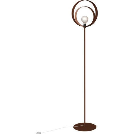 LUMICOM - Nucleo Stehlampe Blatt (1/2)