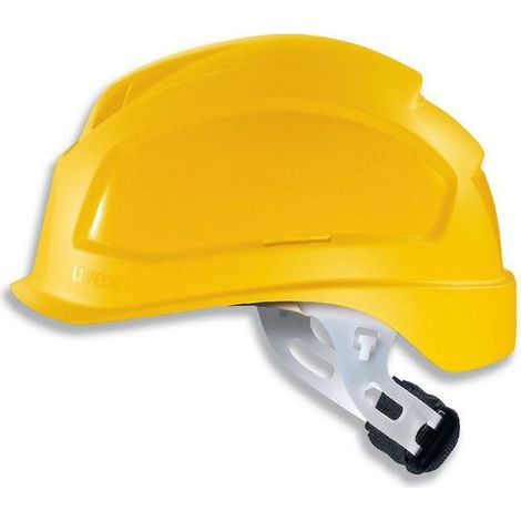 uvex pheos E-S-WR 9770131 Schutzhelm EN 397 Gelb