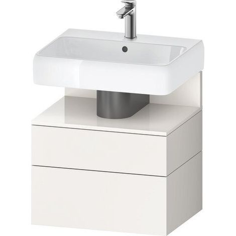 DURAVIT QA4393022840010 QAT WTU WH angle 590x470x590 blanc mat H