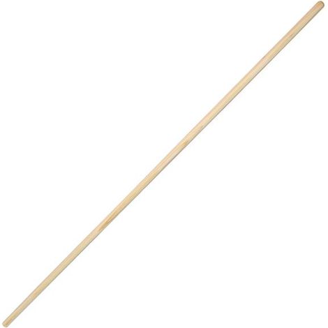 Faithfull FAIWH601516 FSC Wooden Handle 60in x 15/16in FAIWH601516