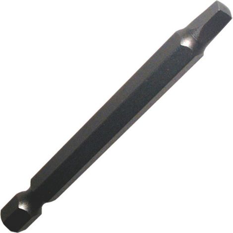 Boite de 10 embouts de vissage pour vis Carrée SQ SQ3 - 25mm