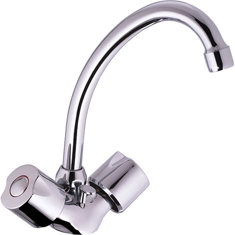 EUROSANIT Miscelatore per lavabo NF Ania, cromato