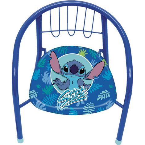 Chaise en métal - Stitch (1/2)
