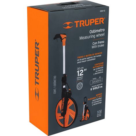 Roue de mesure Truper ODM-12