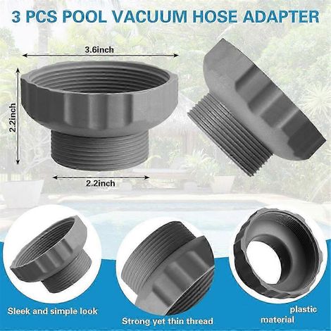 Engrenage blanc de remplacement pour robot de piscine Polaris 280 C-6 – Grand modèle dentelé – Compatible pièces détachées - 280-c6 (1/4)