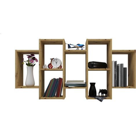 Commode, blanc / menthe, 70 x 97 x 40 cm (1/2)