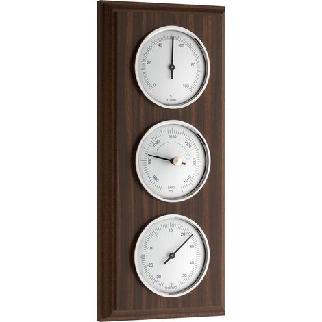 TFA Dostmann GmbH Co. kg 36954 - Stazione Meteo (Nocciola)