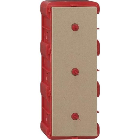 Gira Gerätedose UP Kst quadrat E22 289300 233,5x92,5x64mm (1/5)
