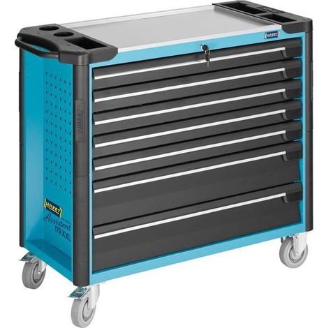 Carro (rodador) taller 179XXL-7 1027x1155x503mm Hazet