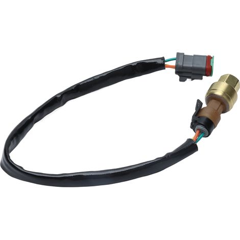 Drucksensor für Caterpillar (CAT) 345C, 345C L, 345C MH, 345D, 345D L, 9–32 V, 2393478 (1/5)