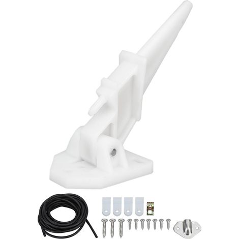 Kit Pitot de compteur de vitesse pour bateau, Tube universel avec 6m de PVC pour Yacht. (1/5)