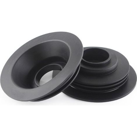 aqxreight Effektive Gummiabdeckung für Auto Motorrad LED Scheinwerfer Kit H1 H3 H4 H7 H8 H9 H11 (wie abgebildet). (1/5)