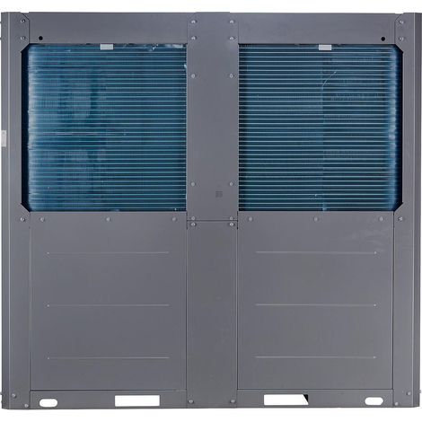 Midea Luft-Wasser-Wärmepumpe M-Thermal Mars Large Monoblock R290, 60kW bei A7/W35, 380V