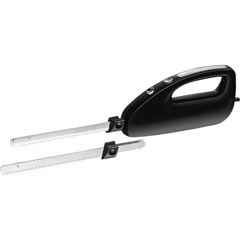 Rommelsbacher EM 150 cuchillo eléctrico 120W acero inoxidable (1/5)