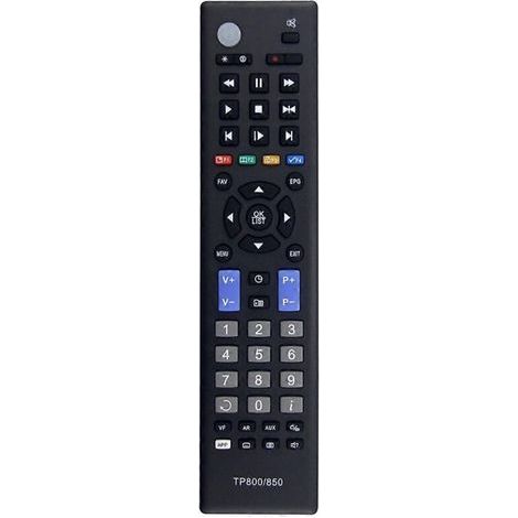 TP800 TP850 Remote Control for Topfield TRF2100 TRF2200 TRF7260 TRF7260PLUS TRF5300 TRF5310 TRF5320 (1/4)