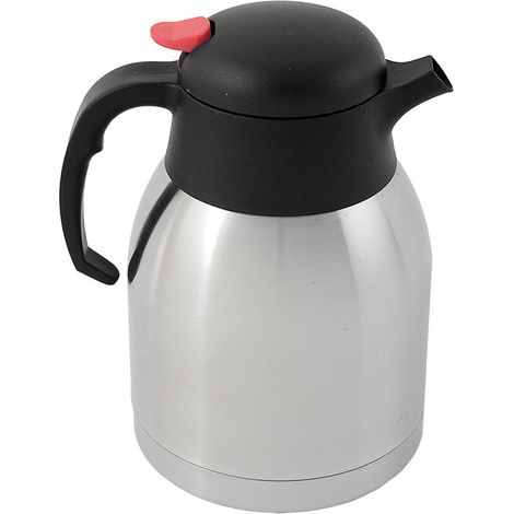 Thermos de table avec bouton-poussoir 1.5 litres - Stalgast (1/2)