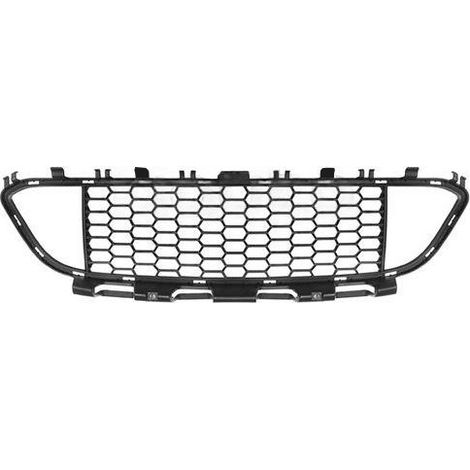 Grille de pare-choc avant centrale noire M-Tech BMW Serie 3 F30/F31 phase 1 2012-2015