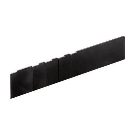 Parat 900015161 Traverse 1 pièce (L x l x H) 325 x 2 x 58 mm (1/3)