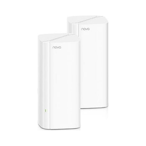 Tenda MX12 Doble banda (2.4 GHz / 5 GHz) Wi-Fi 6 (802.11ax) Blanco 3 Interno (1/4)