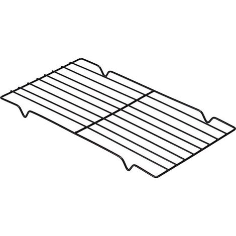 Grille de rtissage pour dinde, insert pour rtissage au four, idéal pour la cuisson, le refroidissement et le grillage. Pieds intégrés, revêtement antiadhésif, compatible lave-vaisselle. (1/5)