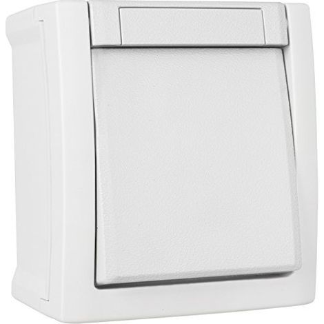 Interrupteur Panasonic 90591103-DE bouton poussoir installation facile