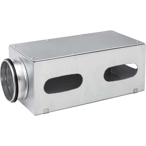 Kermi x-well Verteiler/Sammler 5-fach, NW 125, für Luftkanal 132x52