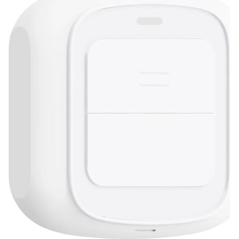Interrupteur mural sans fil avec bouton WiFi Faible consommation d'énergie sans câblage pour un seul robinet Facile à installer et à utiliser (1/5)
