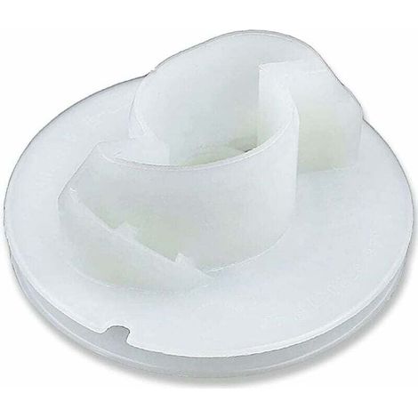 Enowelir Poulie de Démarreur pour Tronçonneuse Husqvarna 135 140 435 440 Pièce de Rechange Durable (1/4)