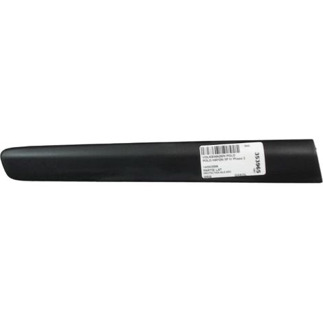[PRODUIT D'OCCASION] Protection Aile Arriere Droit VOLKSWAGEN Polo Iv Phase 2 2005-2009 ♻️ Ref Oe. 6q38535369b9 - Garantie à vie (1/3)