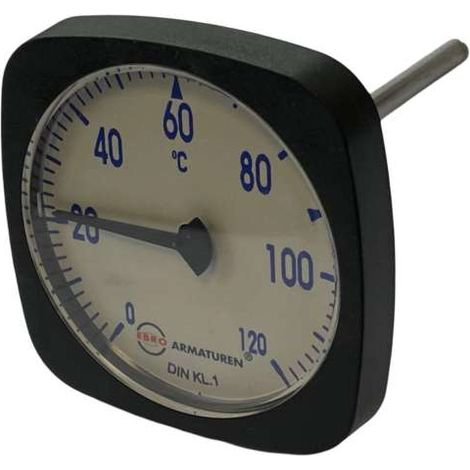 Sonderangebot Ebro Thermometer 0-120 Grad C
