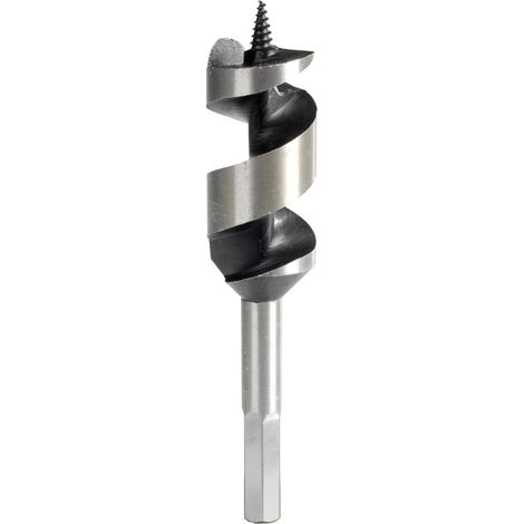 Timco Hex Shank Auger Bit (8mm x 235mm) (1 Unit)
