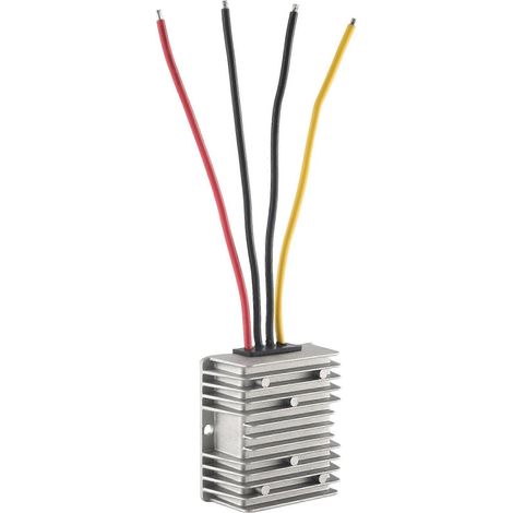 Convertisseur CC-CC 24 V vers 12 V 30 A 360 W, régulateur de tension 24 V vers 12 V (1/5)