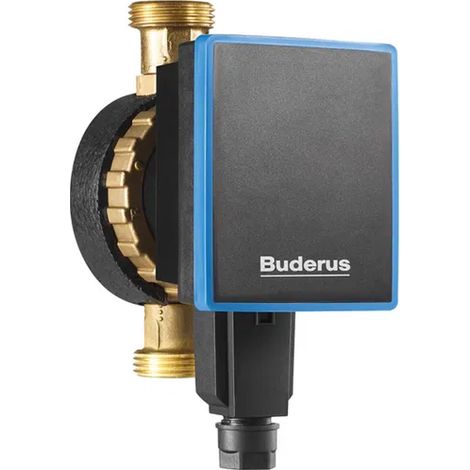 Buderus Logafix BUZ-Plus 15 A.3 Trinkwasserpumpe 1/2", Baulänge 138 mm