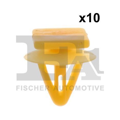 Clip, enjoliveur FA1 73-40002.10 HYUNDAI 8581533100