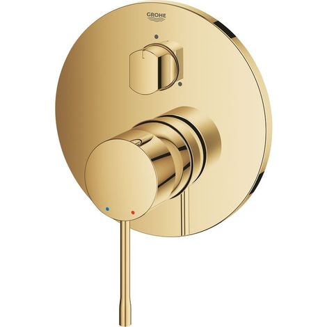 Grohe Essence Einhandbatterie, mit 3-Wege Umstellung,