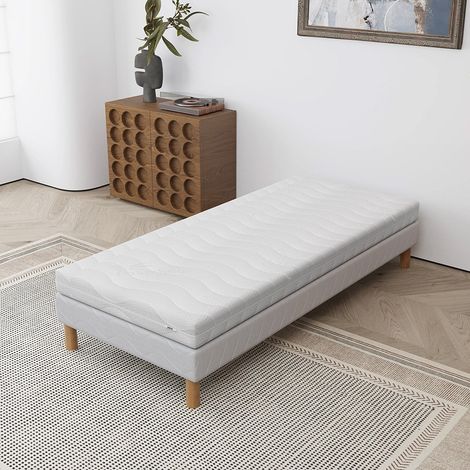 Matelas 90x190 IZY Hauteur 10cm