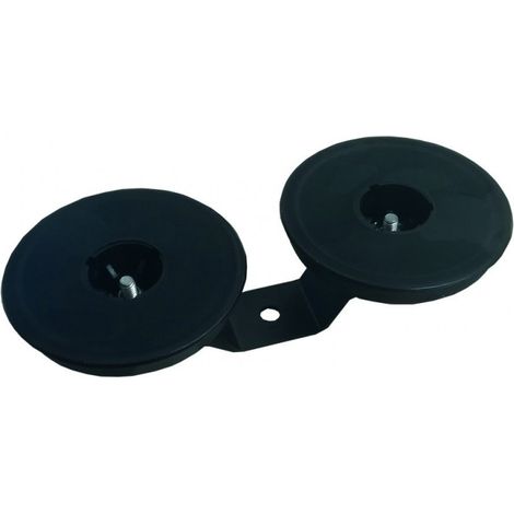 Kit magnétique 2 aimants etube