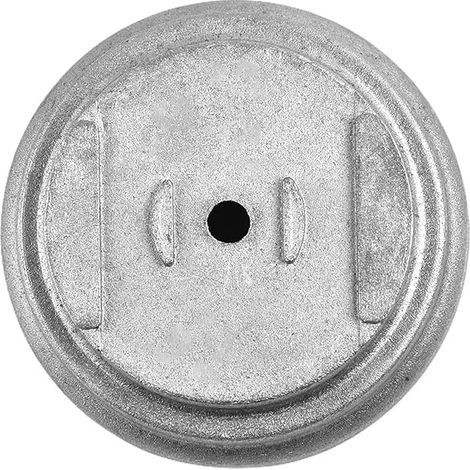 Lawnmower Accessories: 1 Replacement Metal Grass Trimmer Blade Base for Brush Cutter, Electric Garden Lawnmower Parts and Accessories Tool (1/5)