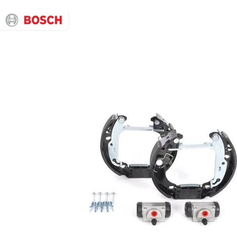 Jeu de mâchoires de frein BOSCH 0 204 114 620 FORD