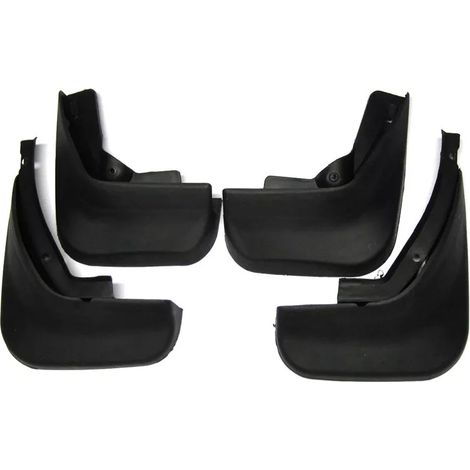 Juego de 4 guardabarros para Audi A6 C6 04-08 (1/2)