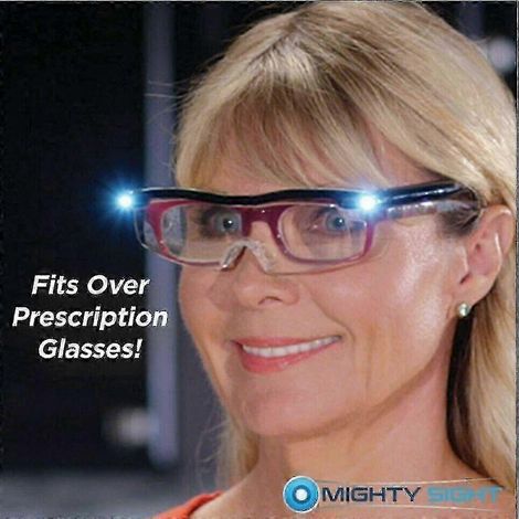 Lunettes loupes 2025 pour une lecture lumineuse et une vision améliorée (1/3)