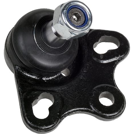 Pasador de brazo de control Stellox 52-00301-SX - Pasador con tuerca de seguridad - Para turismos (1/5)