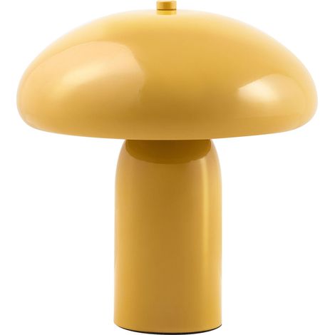 Tischlampe SANYA Metall Gelb